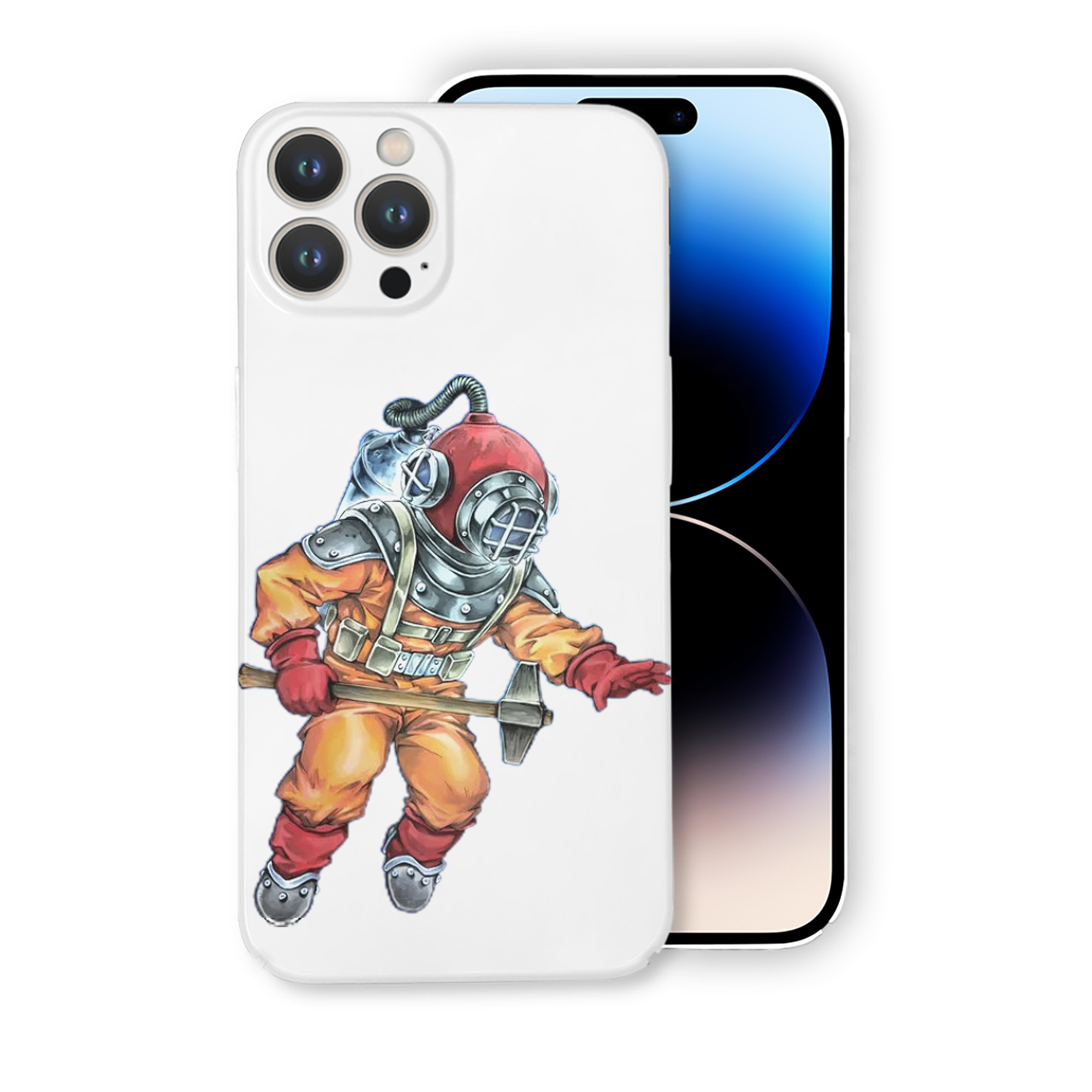 （画像用） 遊☆戯☆王 Yu-Gi-Oh! 【iPhone 14シリーズ対応】ハードケース